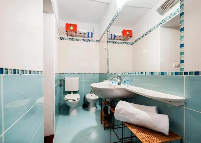 Quarantotto Apartament Rovinj